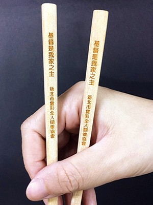 原木筷/木筷/筷子/木製餐具/雷射雕刻
